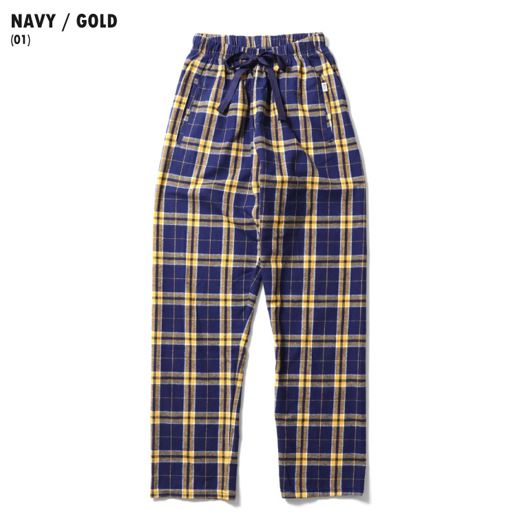 BOXER CRAFT / ボクサークラフト BW6620 LADIES HALEY FLANNEL PANTS