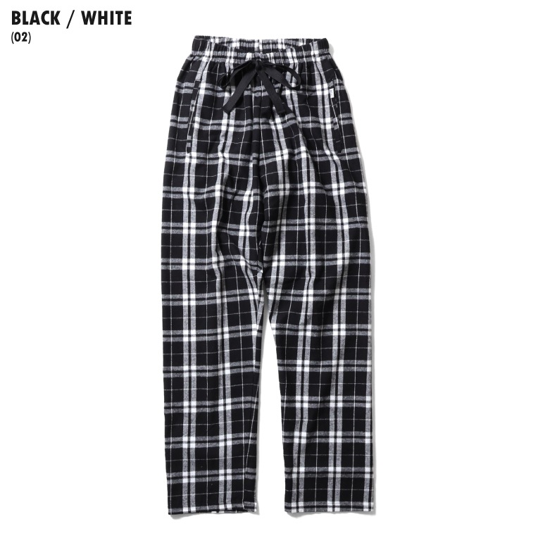 BOXER CRAFT / ボクサークラフト BW6620 LADIES HALEY FLANNEL PANTS