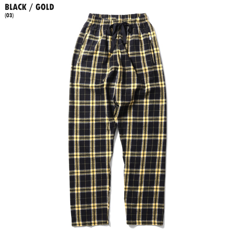 BOXER CRAFT / ボクサークラフト BW6620 LADIES HALEY FLANNEL PANTS