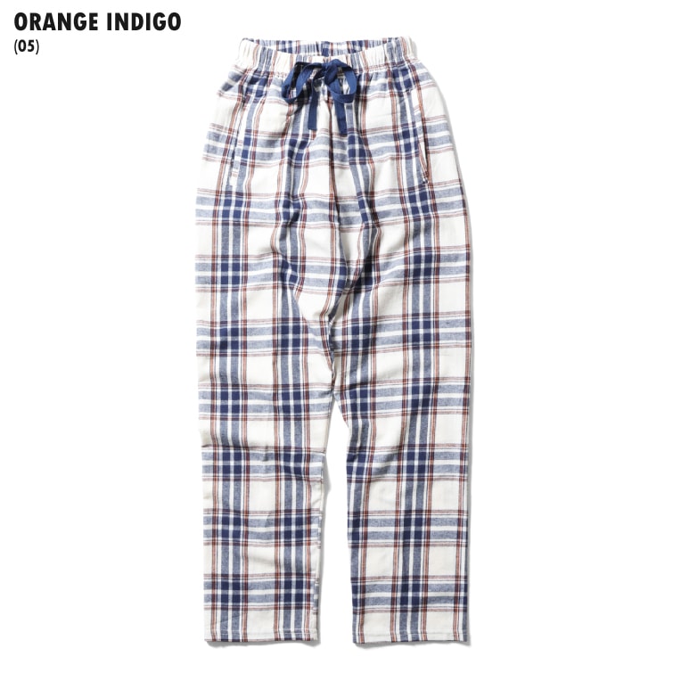BOXER CRAFT / ボクサークラフト BW6620 LADIES HALEY FLANNEL PANTS