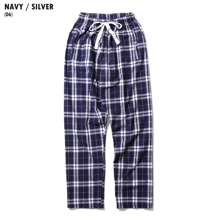 BOXER CRAFT / ボクサークラフト BW6620 LADIES HALEY FLANNEL PANTS