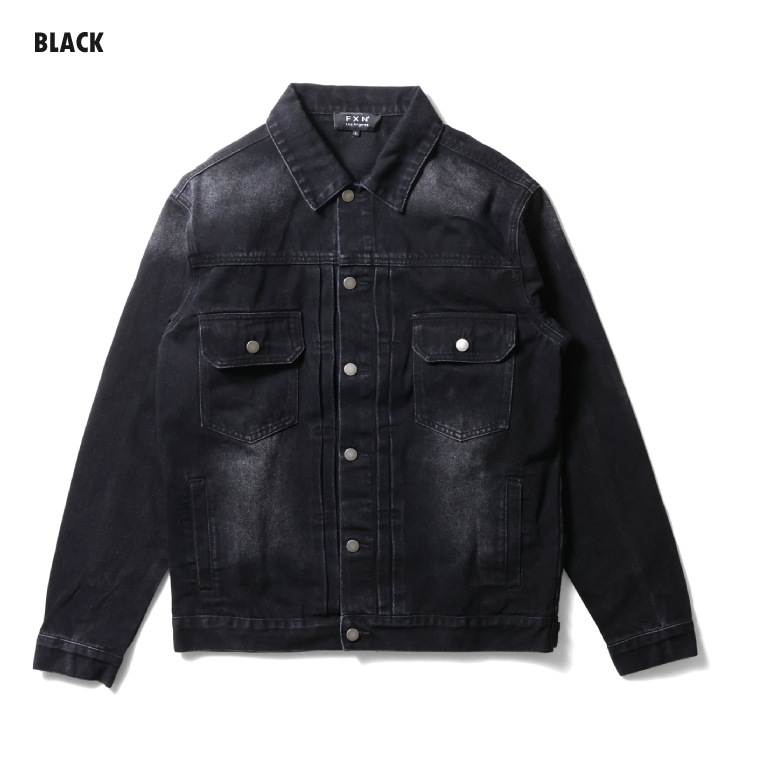 FXN Menswear / エフエックスエヌ メンズウェア F-0847 DENIM 3rd