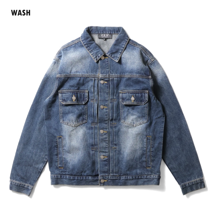 THIRD CLUB デニムジャケット THIRD CLUB デニムジャケット 3RD TYPE DENIM JACKET - SEVEN BY SEVEN