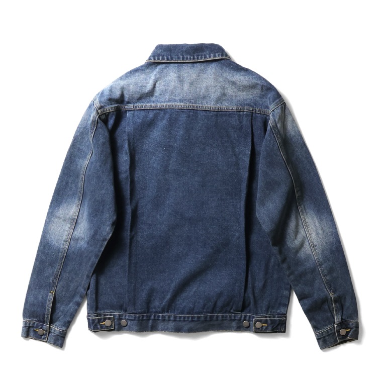 FXN Menswear / エフエックスエヌ メンズウェア F-0847 DENIM 3rd