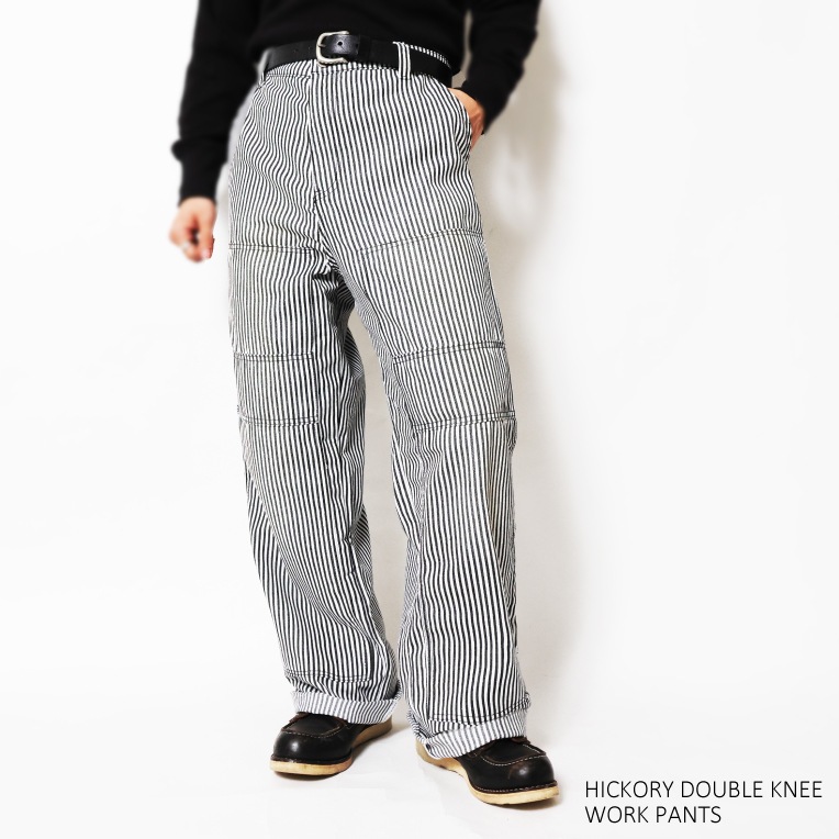 FXN Menswear / エフエックスエヌ メンズウェア F-0879 HICKORY DOUBLE