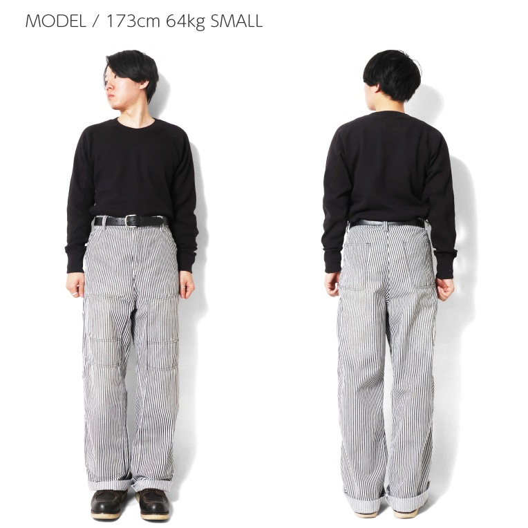 FXN Menswear / エフエックスエヌ メンズウェア F-0879 HICKORY