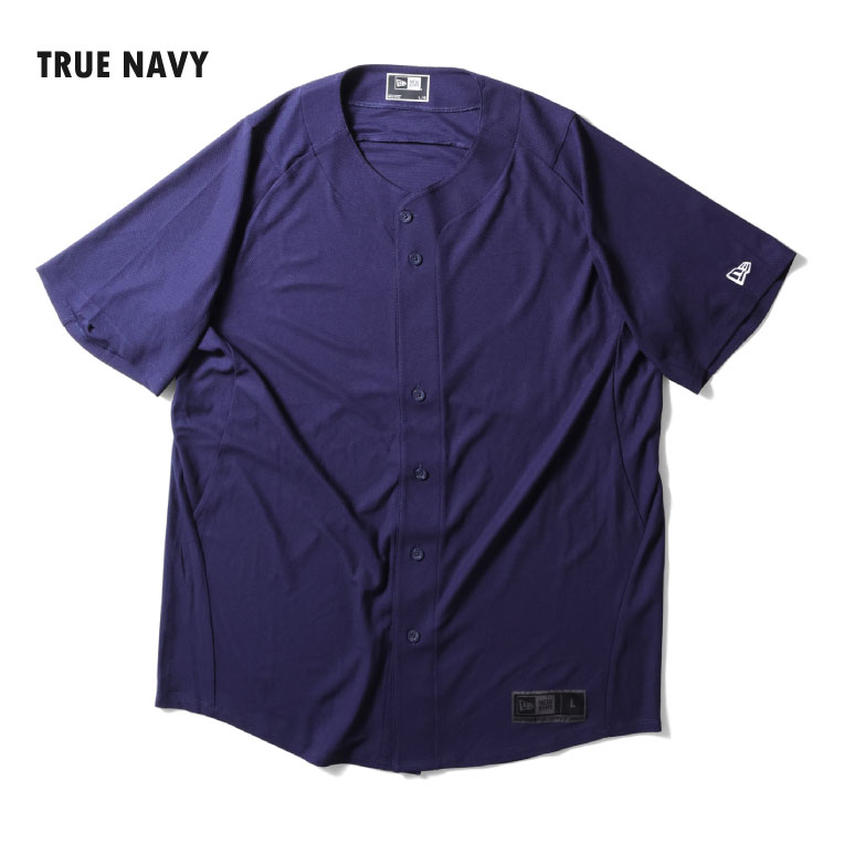 NEW ERA / ニューエラ NEA220 DIAMOND ERA FULL-BUTTON JERSEY