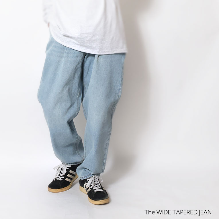 THE KENNEDY DENIM CO. / ケネディーデニム NH-070387 THE WIDE