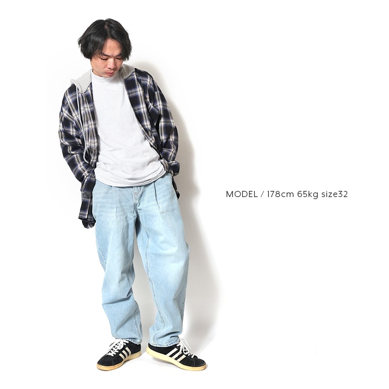 デニム THE KENNEDY DENIM CO. / ケネディーデニム NH-070387 THE WIDE