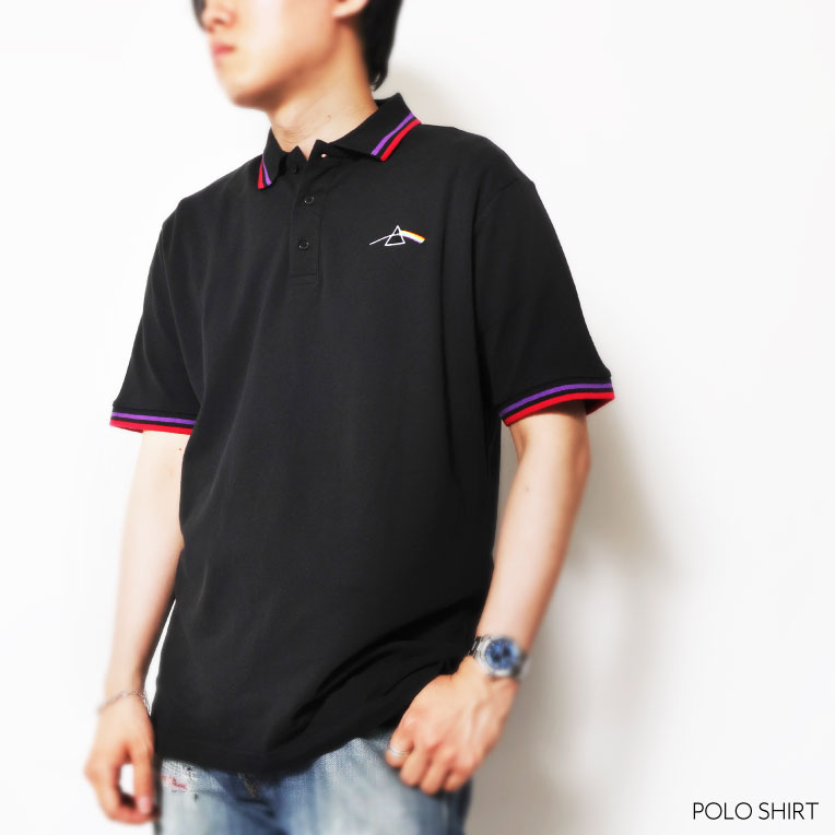 ROCKOFF / ロックオフ ROCKOFF256 POLO SHIRT / ポロシャツ -全7