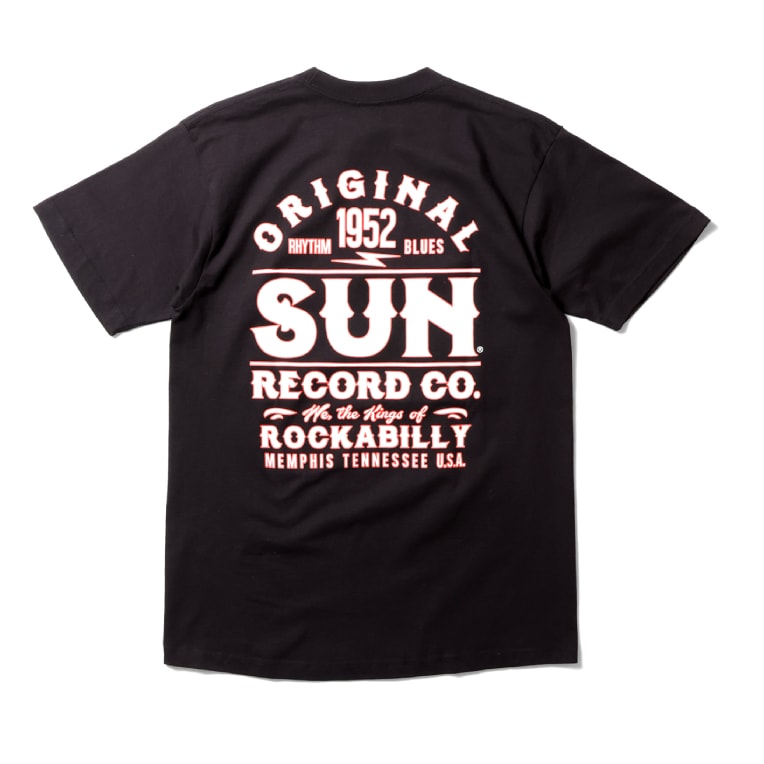 STEADY / ステディー SR100 SUN RECORDS MEN