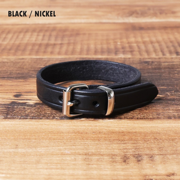 TORY LEATHER / トリーレザー T-1800 PLAIN STRAP BRACELETS