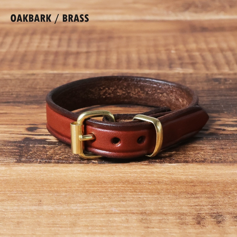 TORY LEATHER / トリーレザー T-1800 PLAIN STRAP BRACELETS