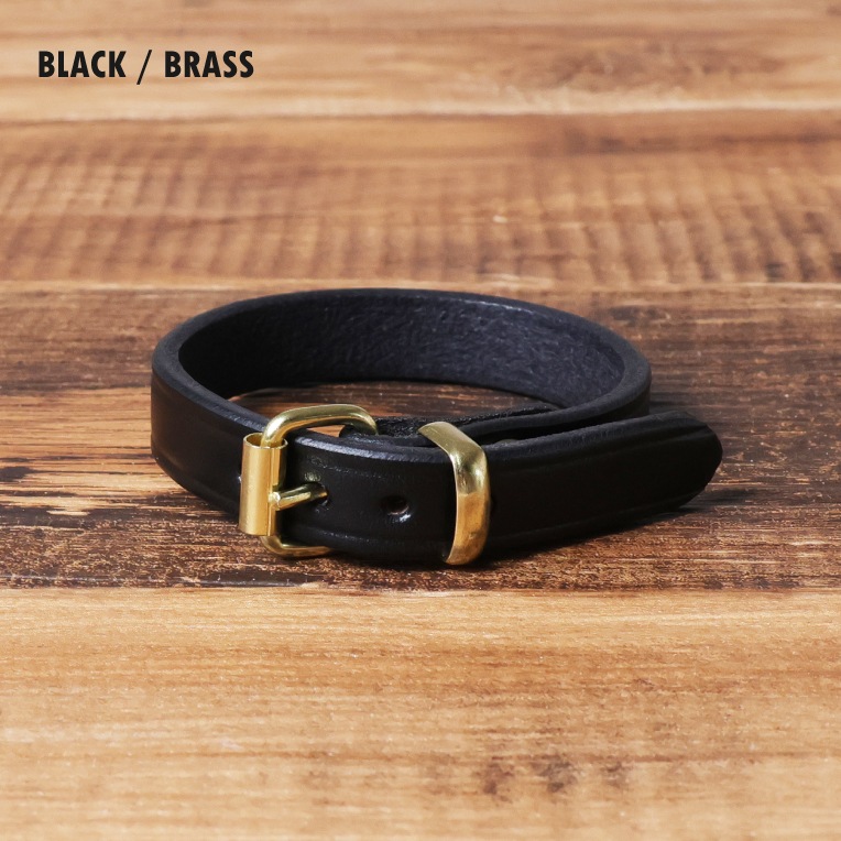 TORY LEATHER / トリーレザー T-1800 PLAIN STRAP BRACELETS