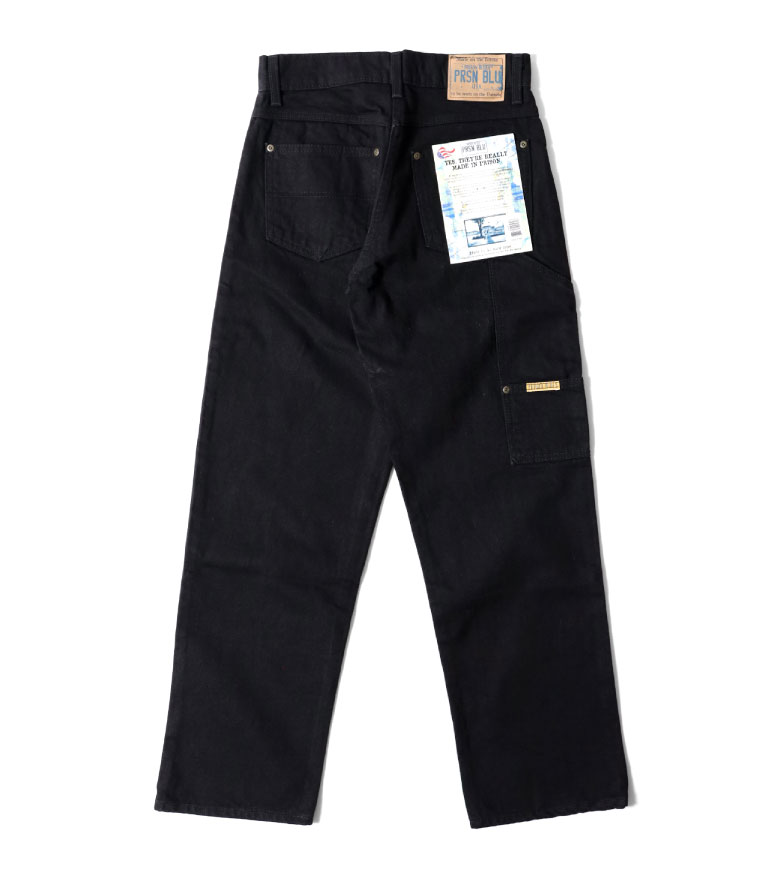 PRISON BLUES / プリズンブルース PRBS191 WORK JEAN 7-POCKET