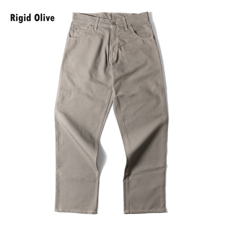 PRISON BLUES / プリズンブルース PRBS191OD WORK JEAN 7-POCKET