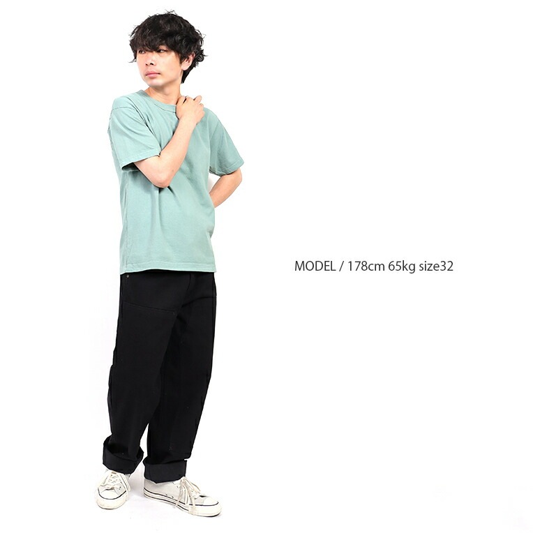 PRISON BLUES / プリズンブルース PRBS192 DOUBLE KNEE WORK JEAN 7