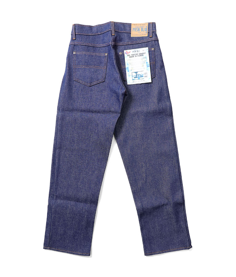 PRISON BLUES / プリズンブルース』PRBS193 WORK JEAN 5-POCKET