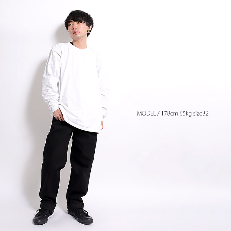 PRISON BLUES / プリズンブルース』PRBS193 WORK JEAN 5-POCKET