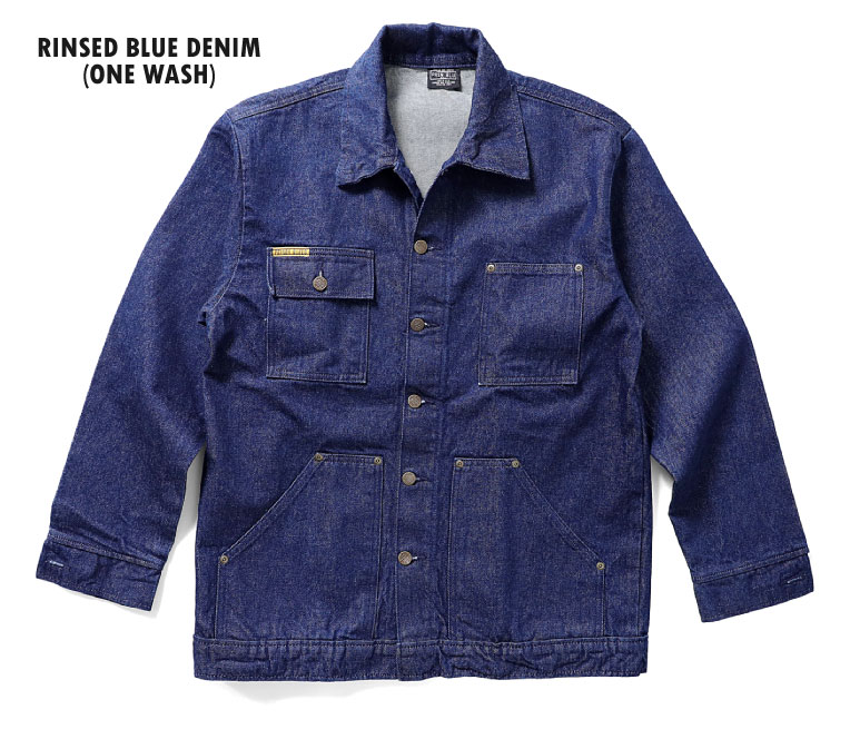 PRISON BLUES / プリズンブルース PRBS199 YARD COAT / ヤードコート