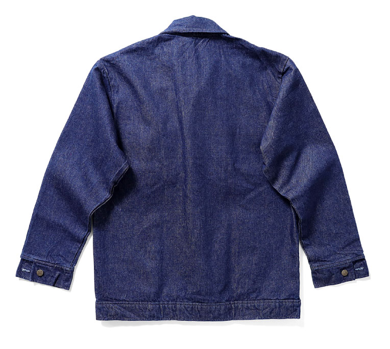 PRISON BLUES / プリズンブルース PRBS199 YARD COAT / ヤードコート