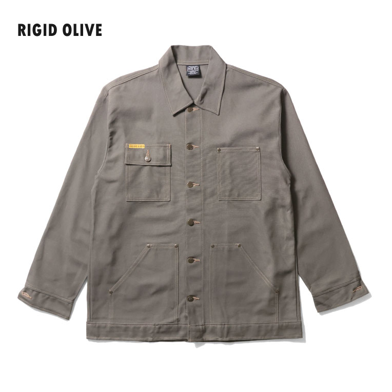 PRISON BLUES / プリズンブルース PRBS610 YARD COAT / ヤードコート