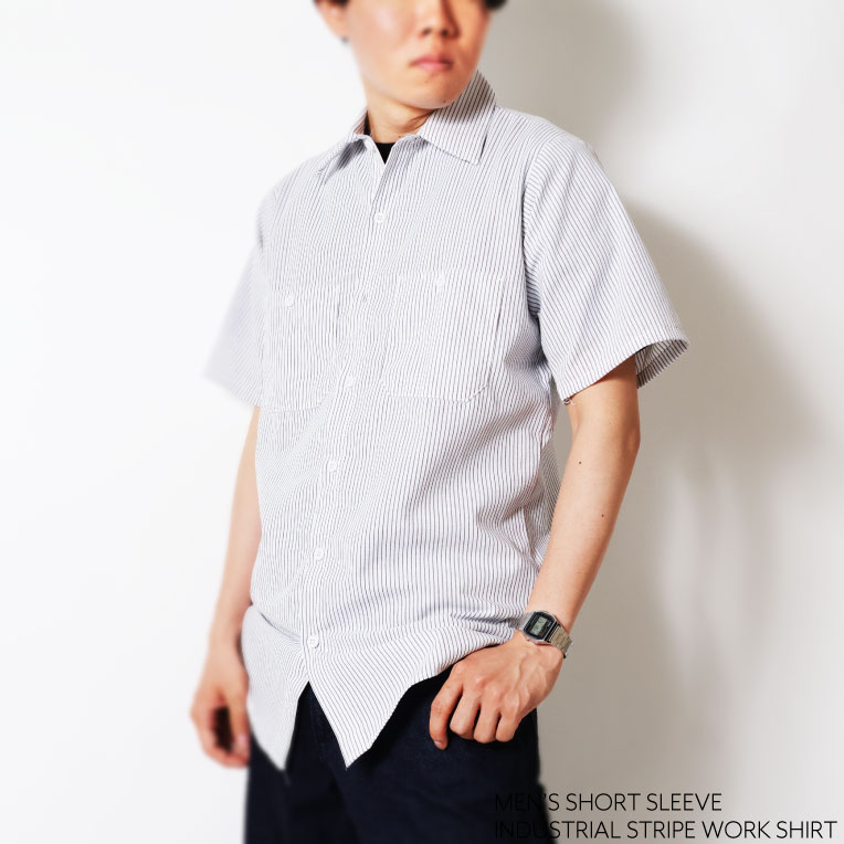 RED KAP / レッドキャップ R-SP20 MEN'S SHORT SLEEVE INDUSTRIAL
