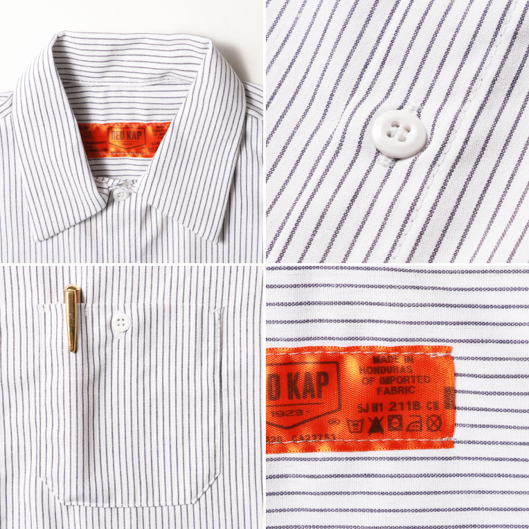 RED KAP / レッドキャップ R-SP20 MEN'S SHORT SLEEVE INDUSTRIAL