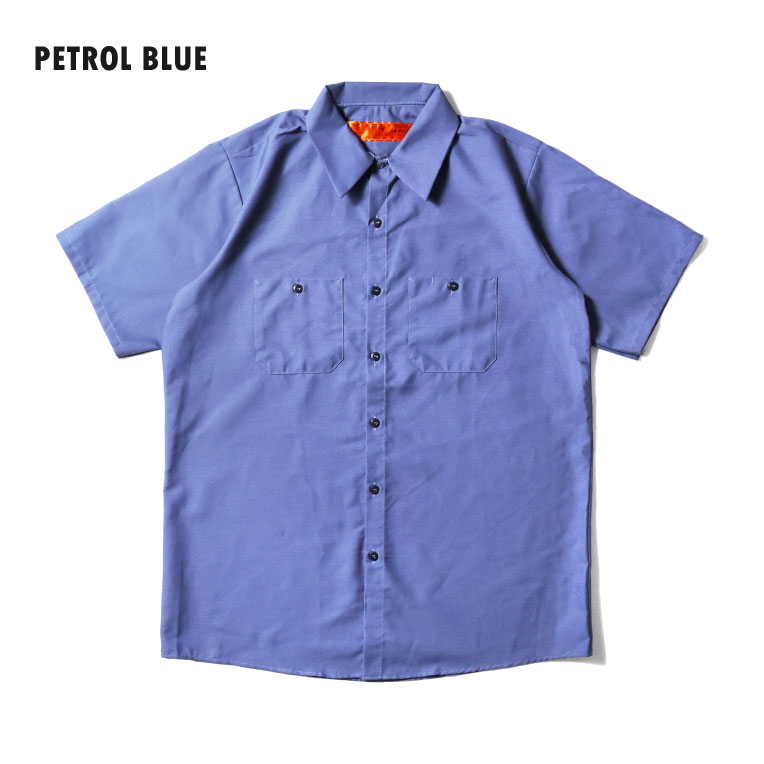 RED KAP / レッドキャップ R-SP24 MEN'S SHORT SLEEVE INDUSTRIAL WORK