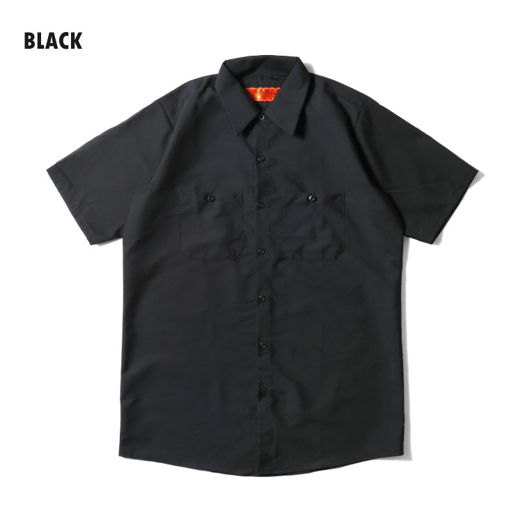 RED KAP / レッドキャップ R-SP24 MEN'S SHORT SLEEVE INDUSTRIAL WORK