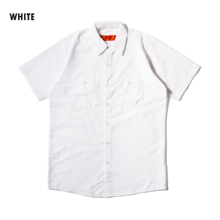RED KAP / レッドキャップ R-SP24 MEN'S SHORT SLEEVE INDUSTRIAL WORK