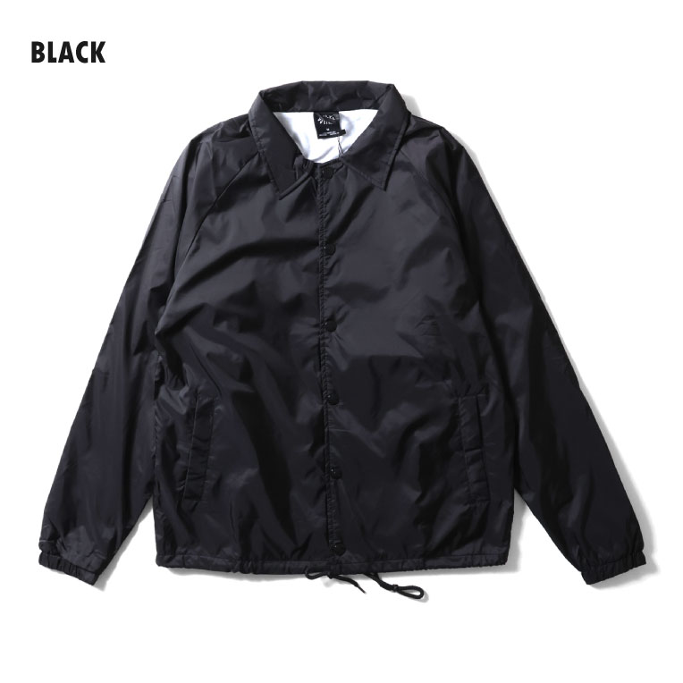 SHAKA WEAR / シャカ ウェア S-COACH-J COACH JACKET / コーチジャケット -全3色- | アウター | EXTRA  EXCEED