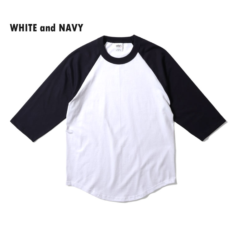 SHAKA WEAR / シャカウェア SHAKA-RAG 6.0oz RAGLAN - STANDARD / 6
