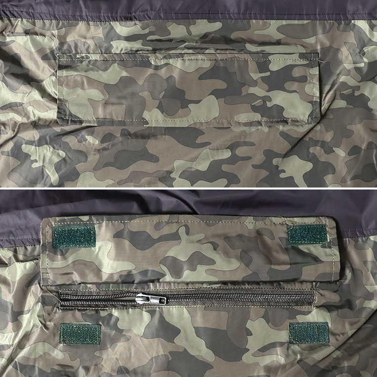 SHAKA WEAR / シャカ ウェア SHAKA04 NORAK WIND BREAKER / アノラック