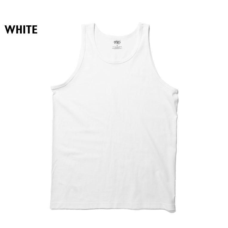 SHAKA WEAR / シャカウェア SHAKA08 6.0OZ TANKTOP / 6オンス