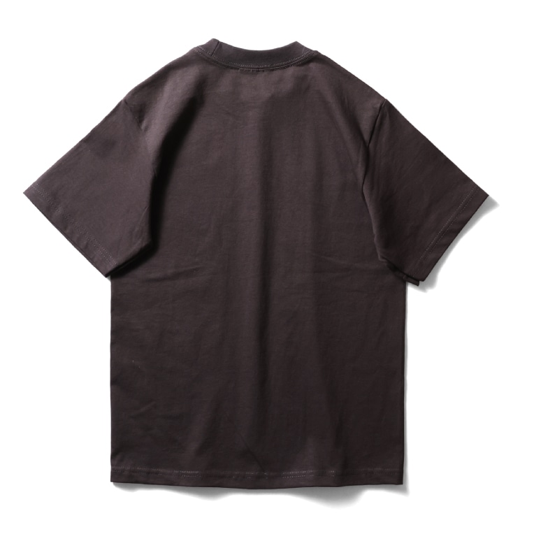 SHAKA WEAR / シャカウェア SHAKA261 7.5oz MAX HEAVYWEIGHT CROPPED