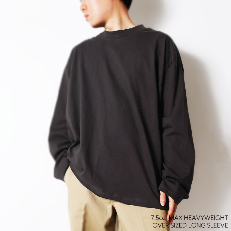 SHAKA WEAR / シャカウェア SHAKA263 7.5oz HEAVYWEIGHT OVER SIZED