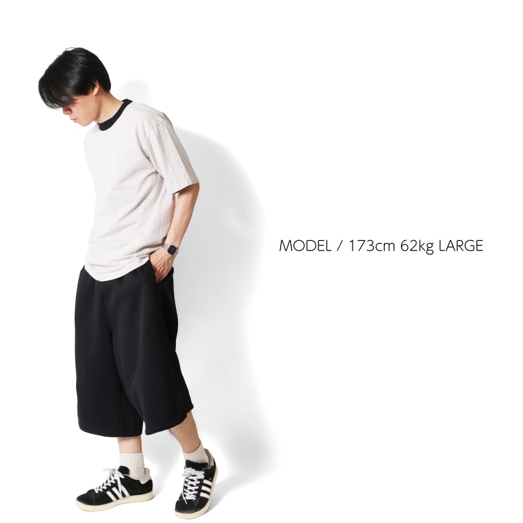 SHAKA WEAR / シャカウェア SHAKA264 BAGGY FLEECE SHORTS / バギー