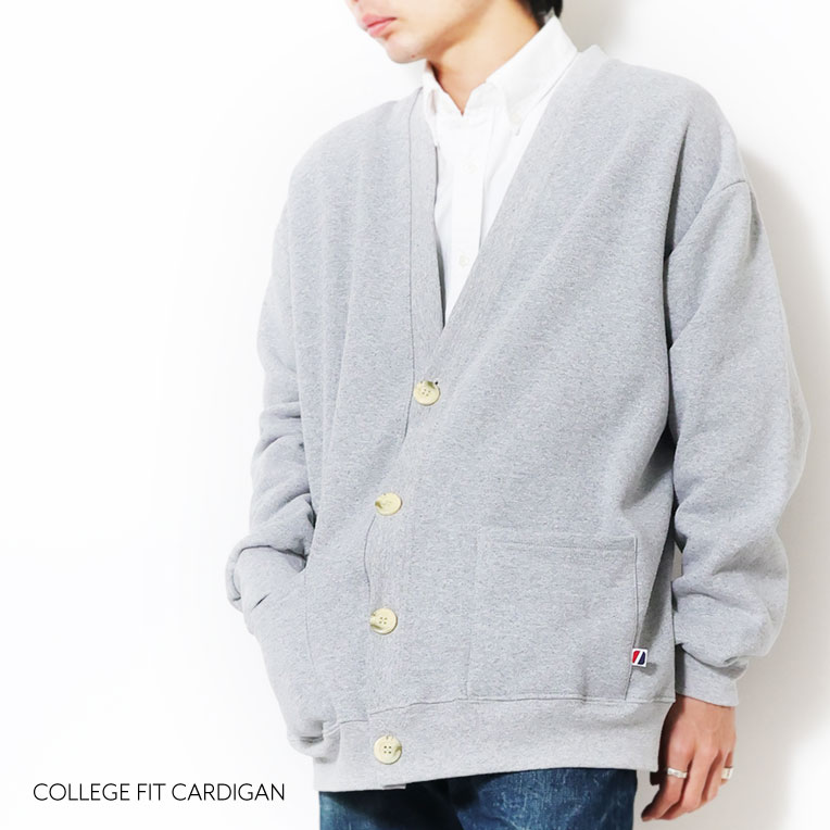 STATE LINE / ステートライン STATE-CD COLLEGE FIT CARDIGAN STATE LINE / ステートライン STATE-CD COLLEGE FIT CARDIGAN