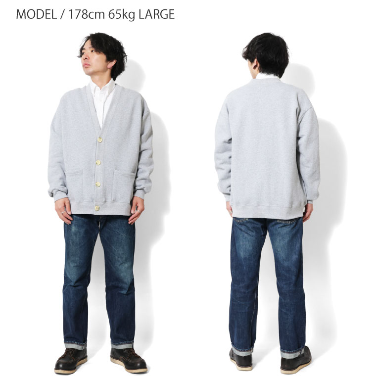 STATE LINE / ステートライン STATE-CD COLLEGE FIT CARDIGAN STATE LINE / ステートライン STATE-CD COLLEGE FIT CARDIGAN
