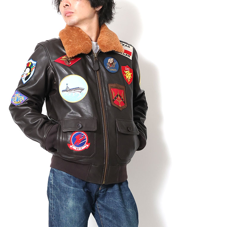 TOP GUN / トップガン TOPGUN007 TOP GUN OFFICIAL SIGNATURE SERIES