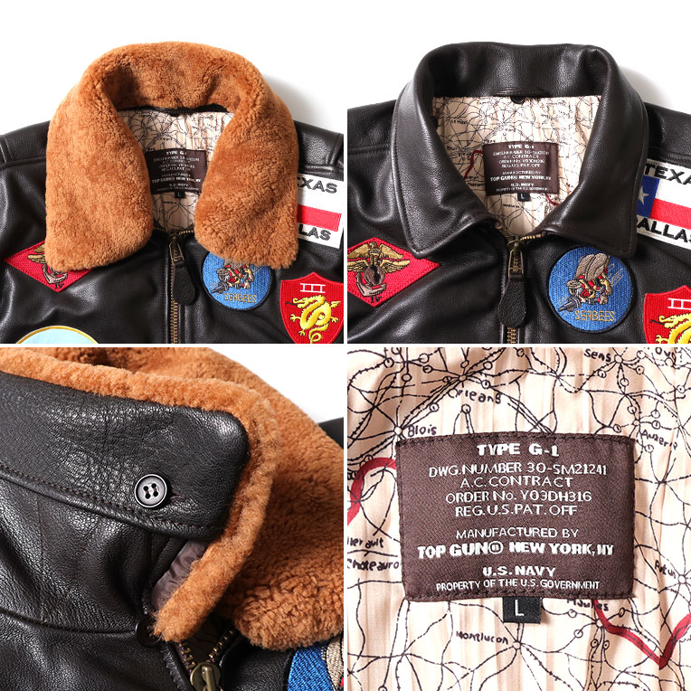 TOP GUN / トップガン TOPGUN007 TOP GUN OFFICIAL SIGNATURE SERIES