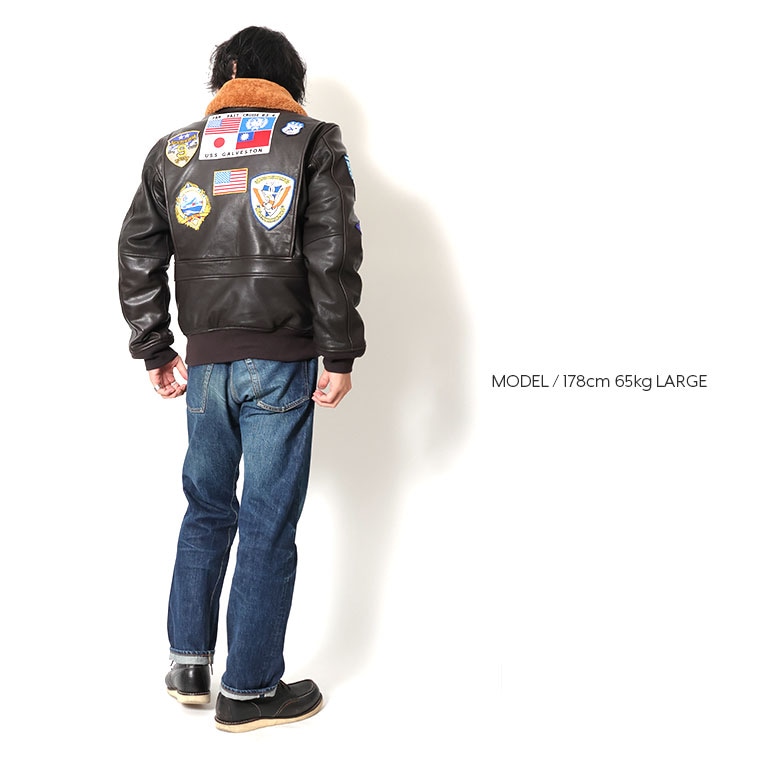 TOP GUN / トップガン TOPGUN007 TOP GUN OFFICIAL SIGNATURE SERIES