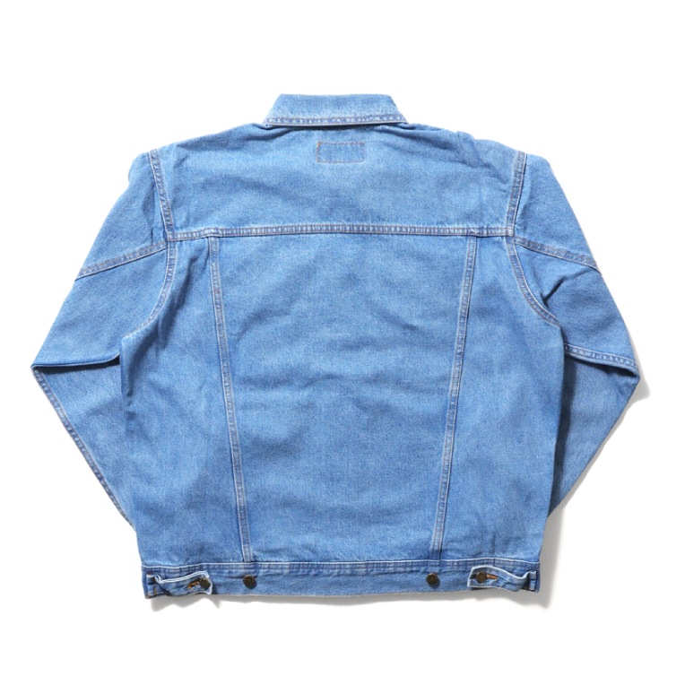 ラングラーデニムジャケット Wrangler（ラングラー） デニムジャケット gジャン TRUCKER JACKET