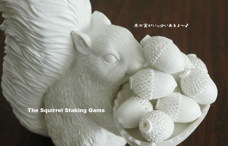 The Squirrel Stacking Game/�����å��󥰥�����/imm living