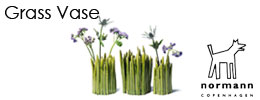 Grassvase,���饹�١���,�ե��١���,normanncopenhagen,�Ρ��ޥ󥳥ڥ�ϡ�����