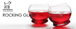 ROCKING GLASS���å��󥰥��饹normannCOPENHAGEN�Ρ��ޥ󥳥ڥ�ϡ�����