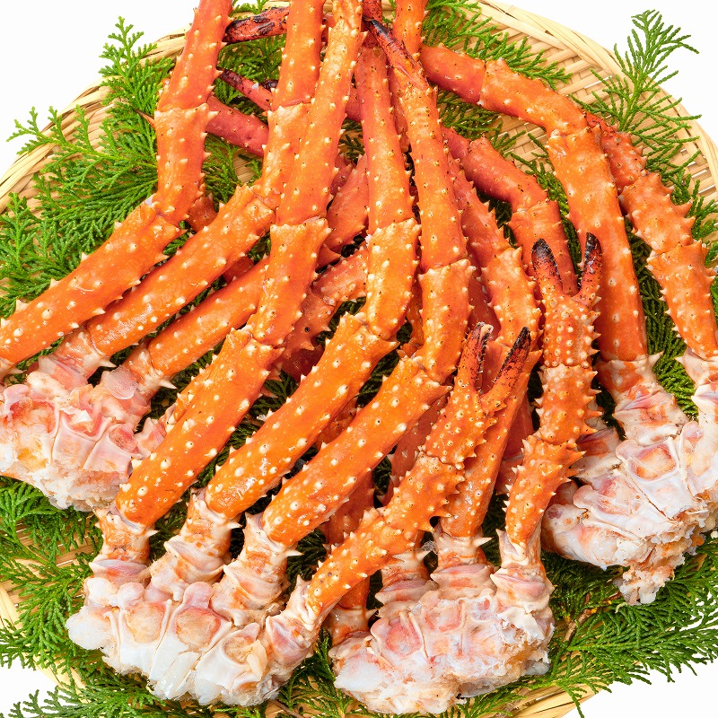 送料無料 ゴールデンキングクラブ 1箱 冷凍総重量 2.2kg 合計4肩 解凍