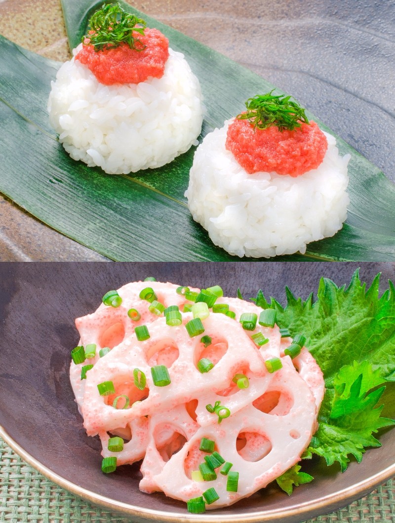 かねふく 明太子