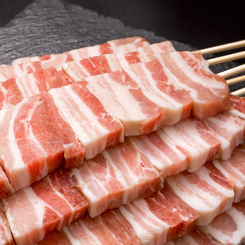 豚バラ串